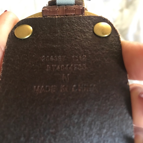 FOSSIL Belt - Picture 5 of 5